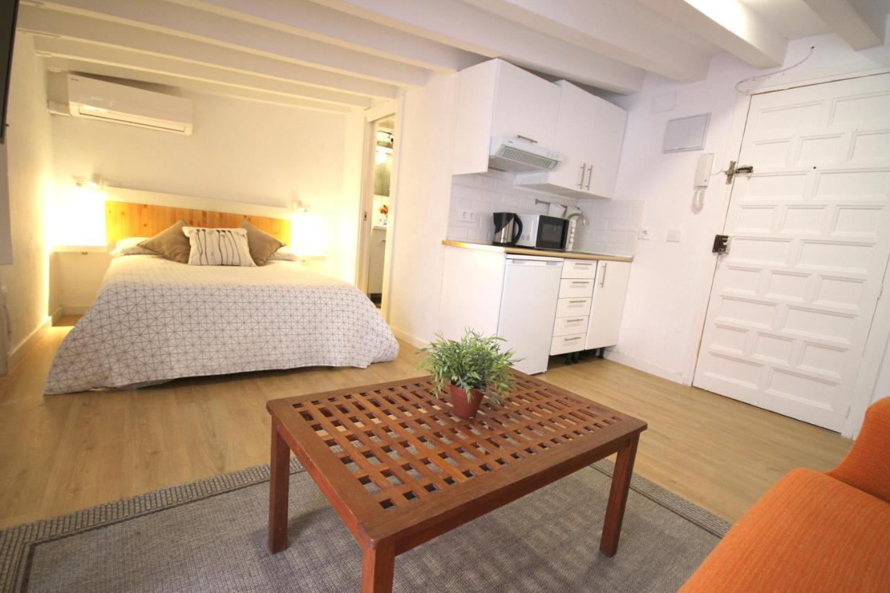 Loft In The Heart Of Sevilla Exterior foto