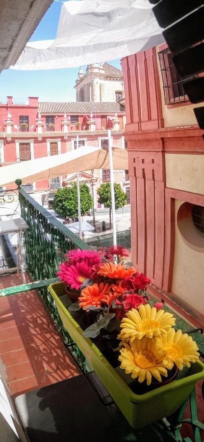 Loft In The Heart Of Sevilla Exterior foto