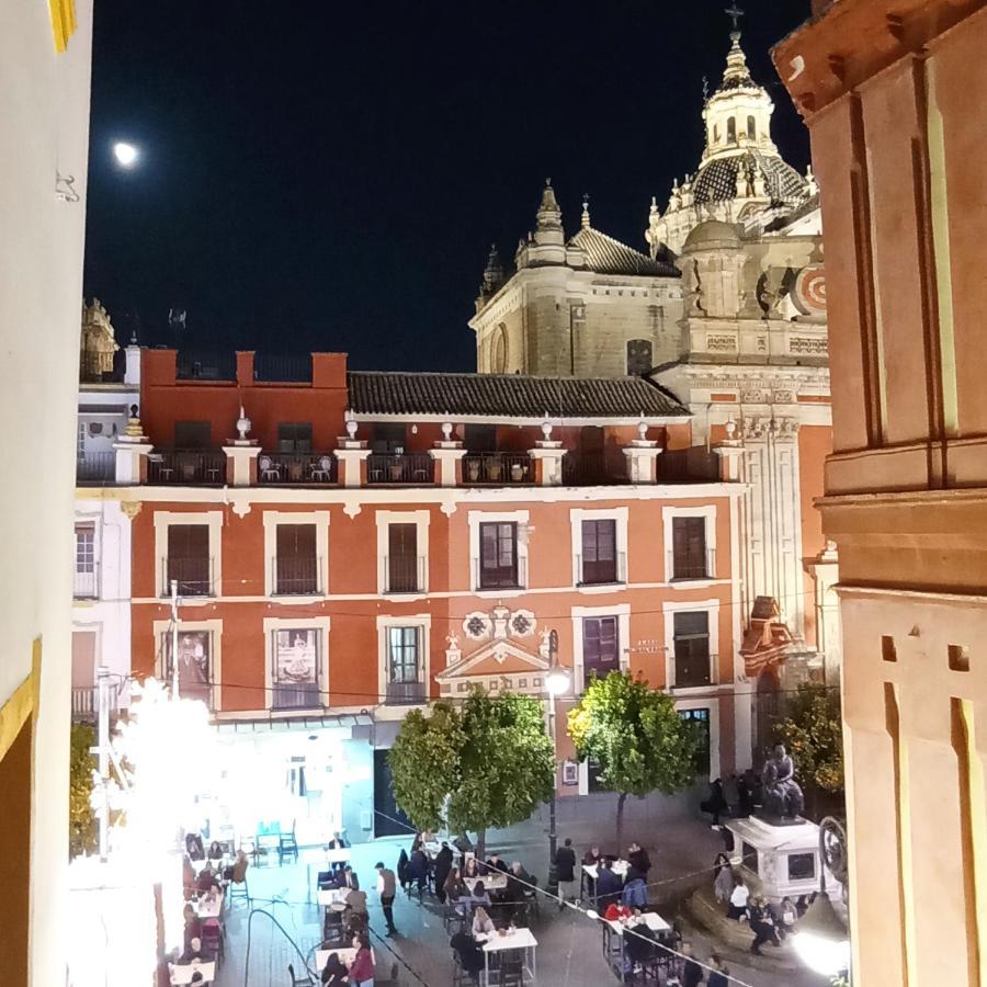 Loft In The Heart Of Sevilla Exterior foto